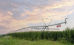 Pivô de Alta Velocidade 9500HS Pivô de Alta Velocidade 9500HS